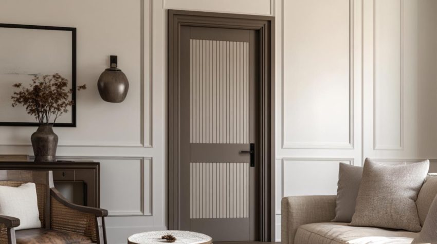 Top 10 Fluted Panel Door Ideas for Contemporary Interiors - PA Home