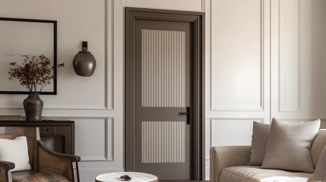 Top 10 Fluted Panel Door Ideas for Contemporary Interiors - PA Home