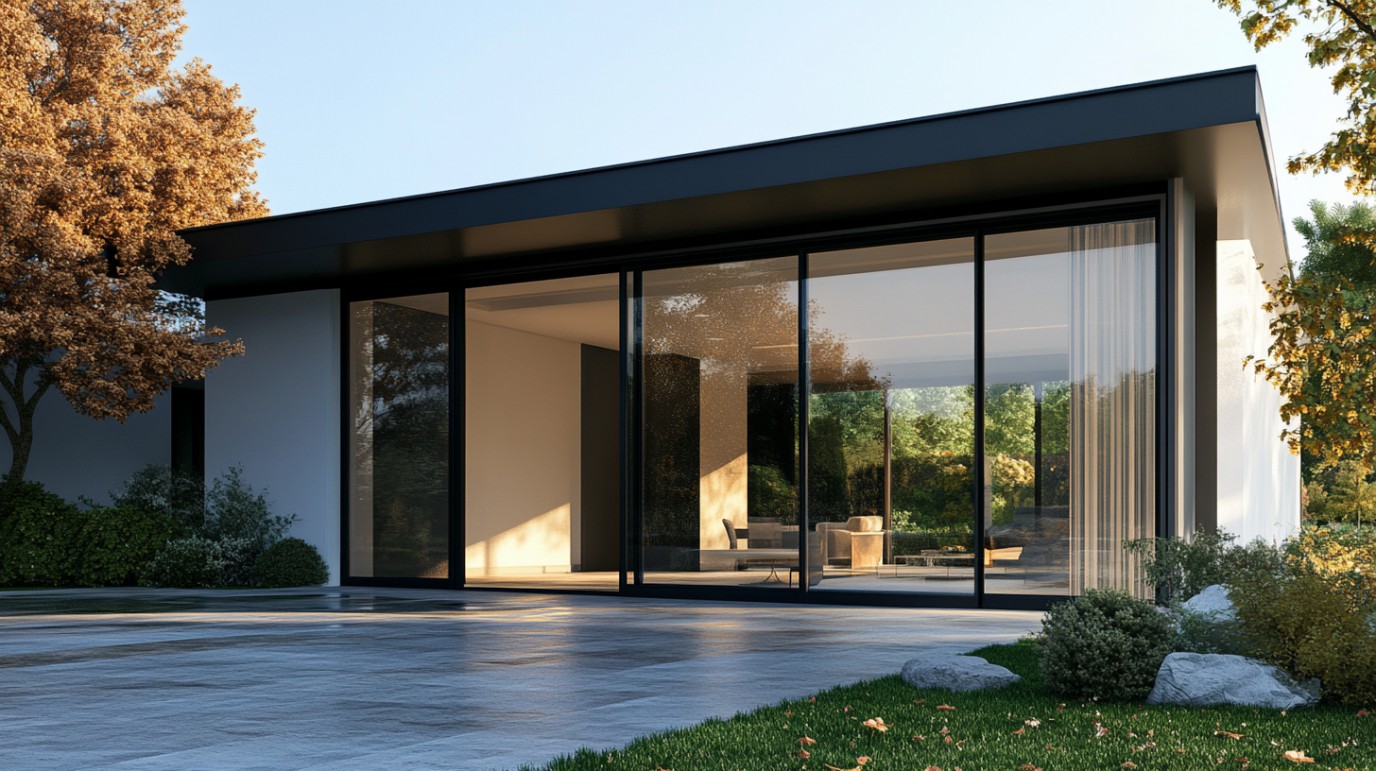 Glass Front Doors 101: What You Need to Know?