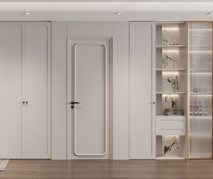 How to Choose Modern Interior Doors?
