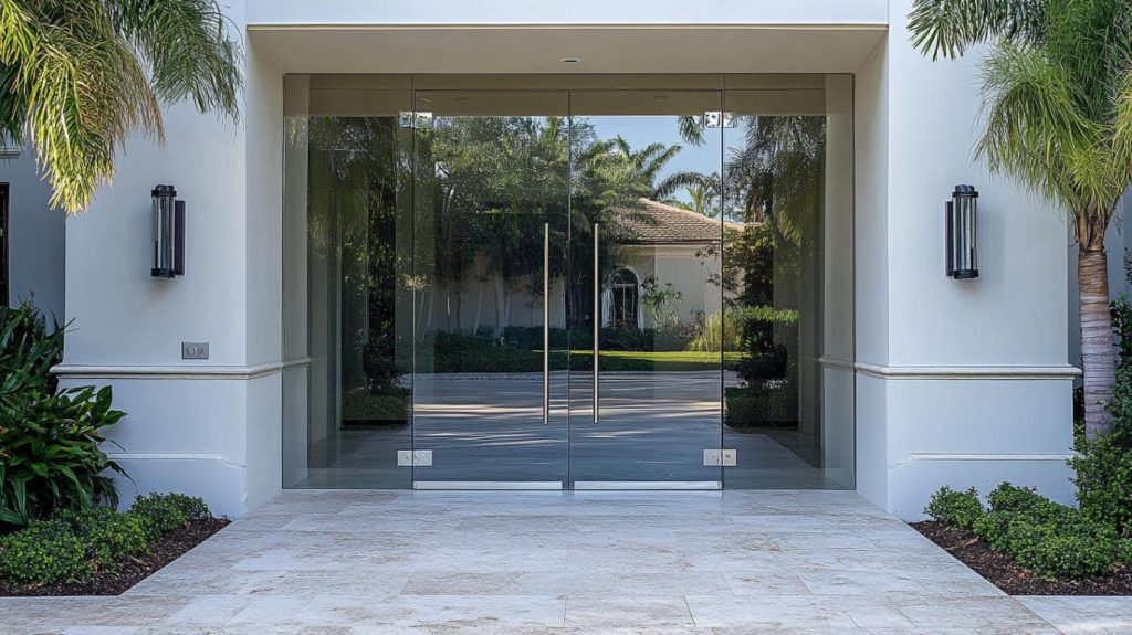 Top 10 Double Entry Door Designs for Modern Homes - PA Home
