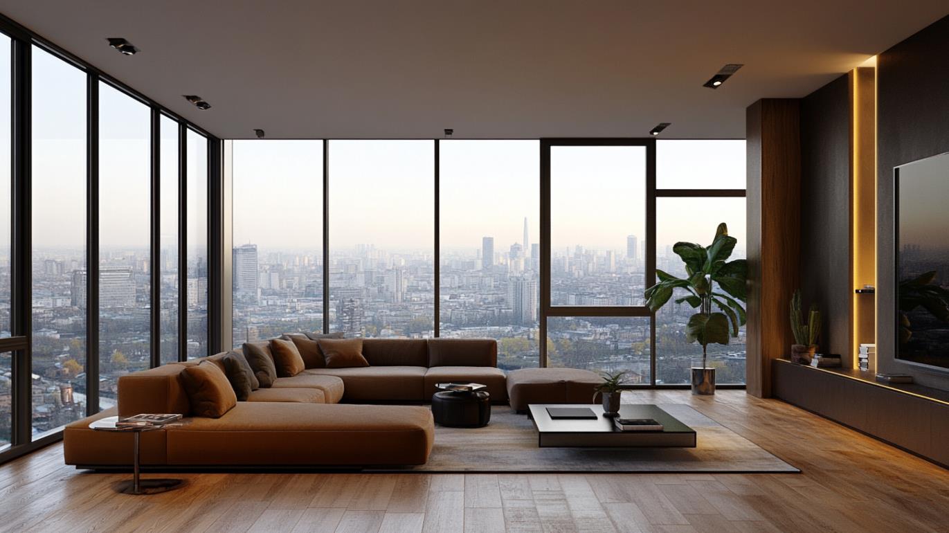 10 Corner Window Designs for Open Views and Natural Light