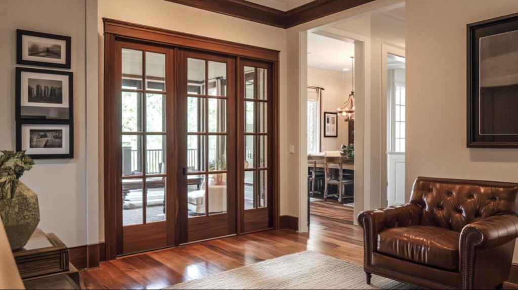 Top 10 Wooden Door Designs for Modern Luxury Homes - PA Home