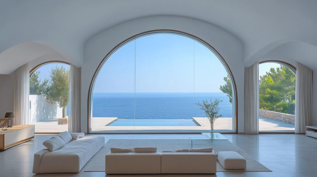 Top 10 Arched Windows: Designs to Enhance Your Home’s Charm