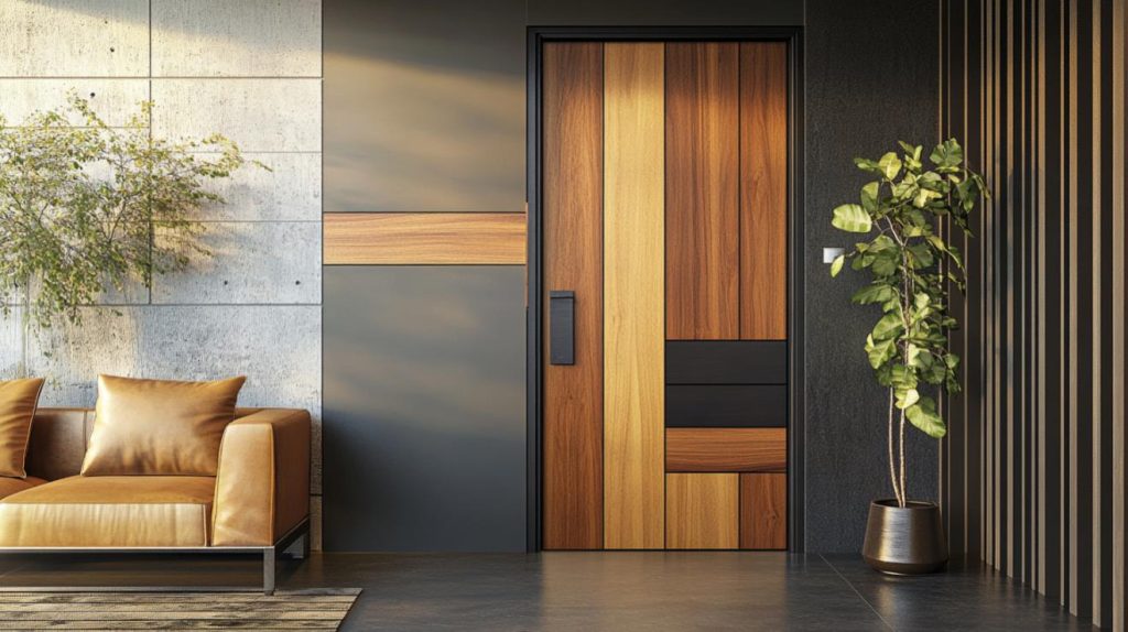 Top 10 Wooden Door Designs for Modern Luxury Homes - PA Home