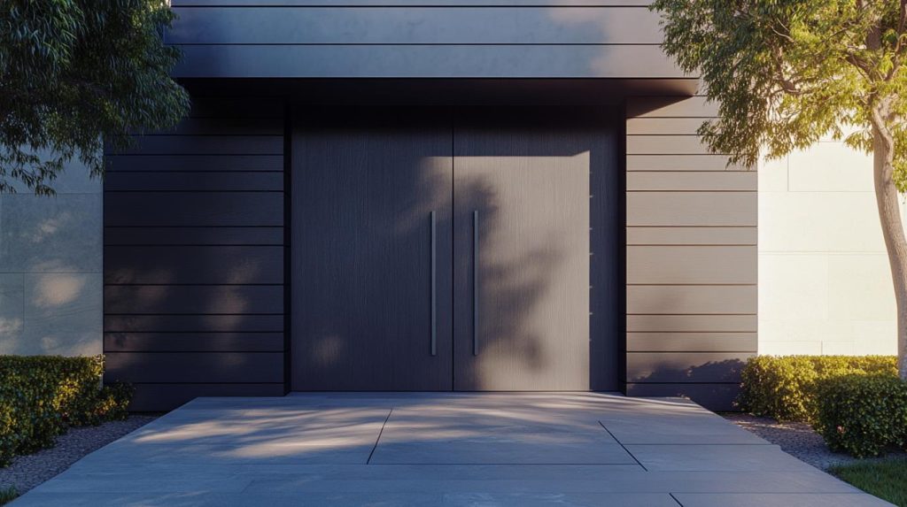 Top 10 Double Entry Door Designs for Modern Homes - PA Home