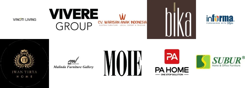 Top 10 best luxury furniture brands in Indonesia