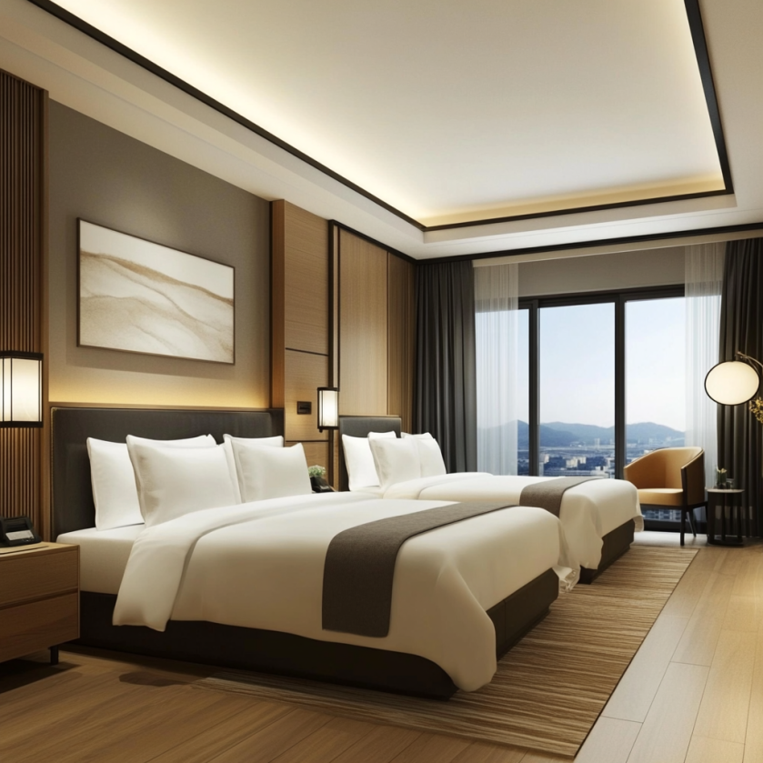 modern hotel furniture