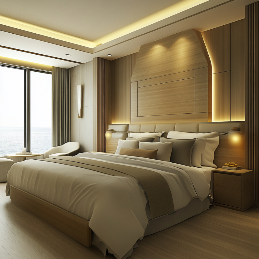 modern hotel room furniture design in PA Home