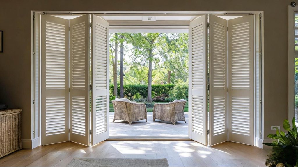 10 Louver Door Ideas for a Stylish and Well-Ventilated Home