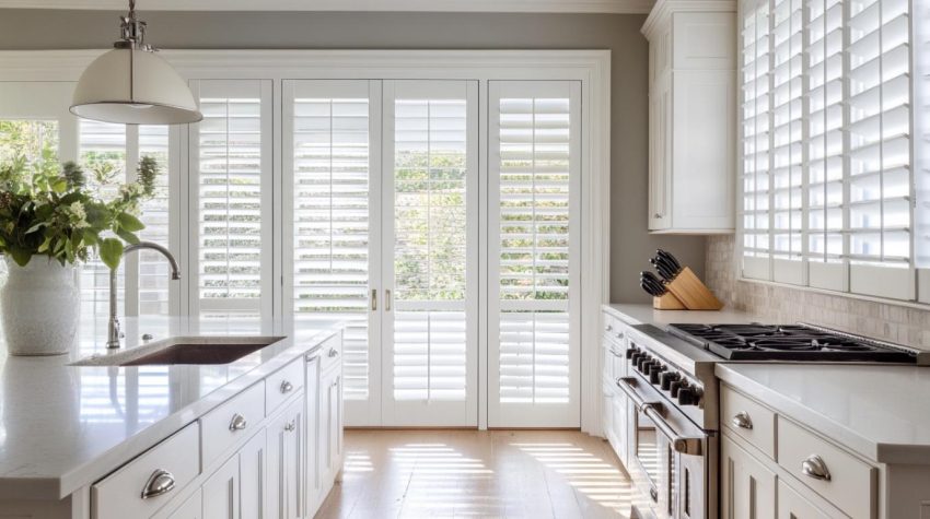 10 Louver Door Ideas for a Stylish and Well-Ventilated Home