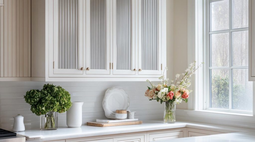 Top 10 Fluted Kitchen Cabinets Ideas