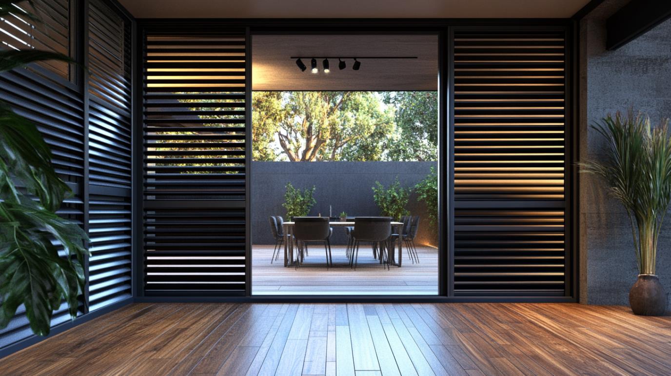 10 Louver Door Ideas for a Stylish and Well-Ventilated Home