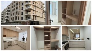 Project in Dammam, Saudi Arabia