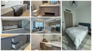 Project in Dubai, Middle East