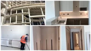 Project in Jeddah, Saudi Arabia