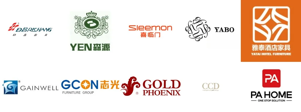 Top10 hotel furniture brands in China