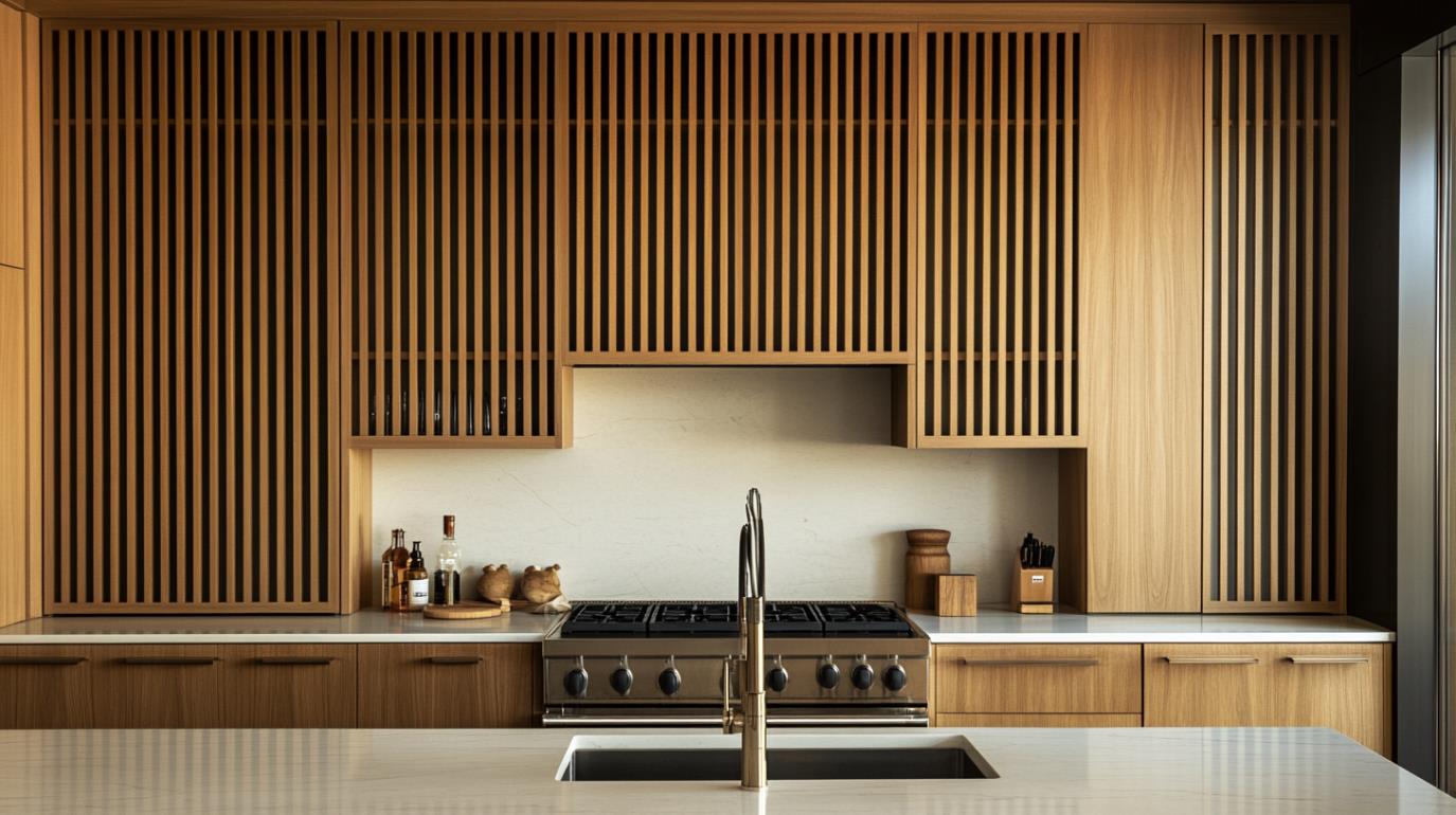 10 Louver Door Ideas for a Stylish and Well-Ventilated Home