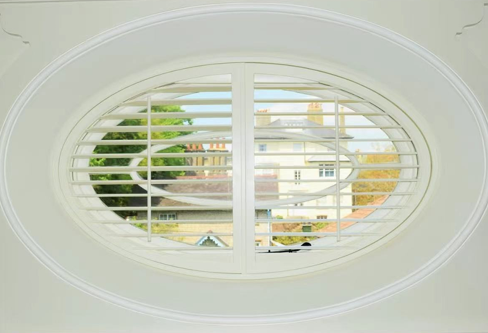 Insetted Operable Window What Is an Oval Window?