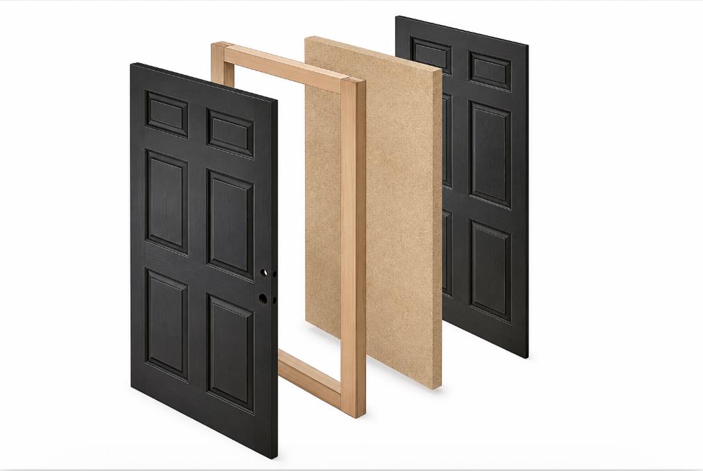 Hollow Core vs Solid Core Doors: Which Is Best for Your Home?