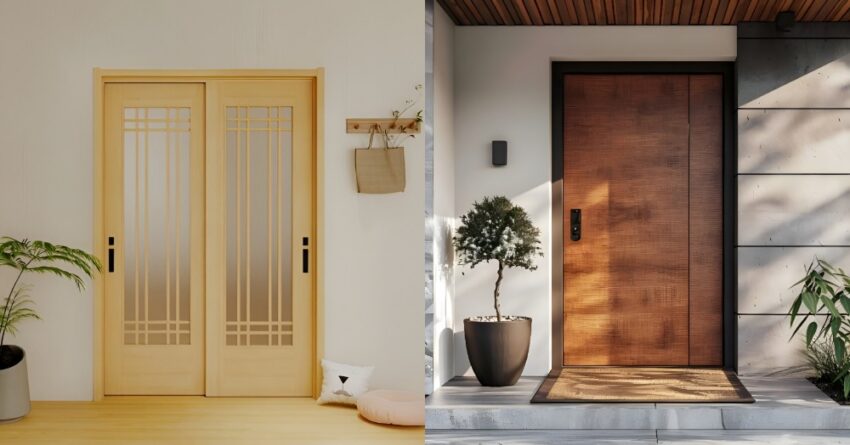 Door Rough Opening Sizes: Complete Guide and Charts