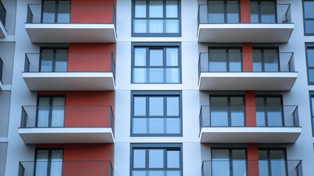 What Are Balcony Doors in Apartment Buildings