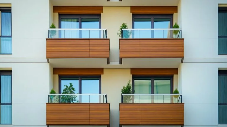 balcony doors for apartment buildings