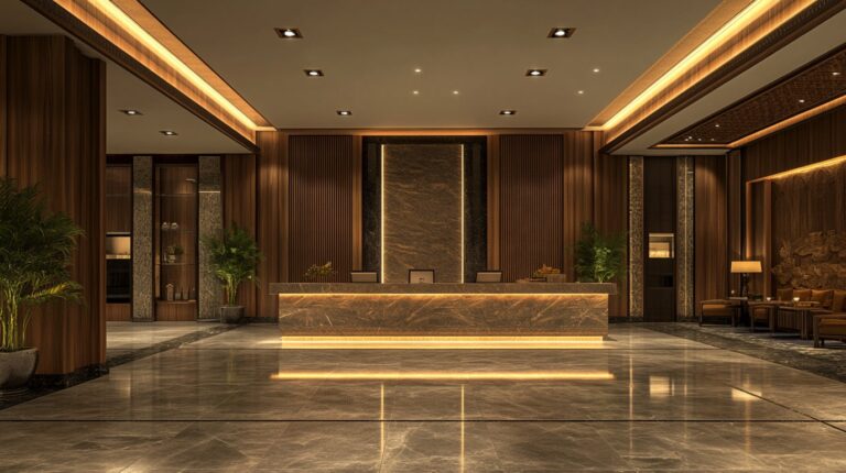 Best Hotel Fit-Out Companies in Dubai
