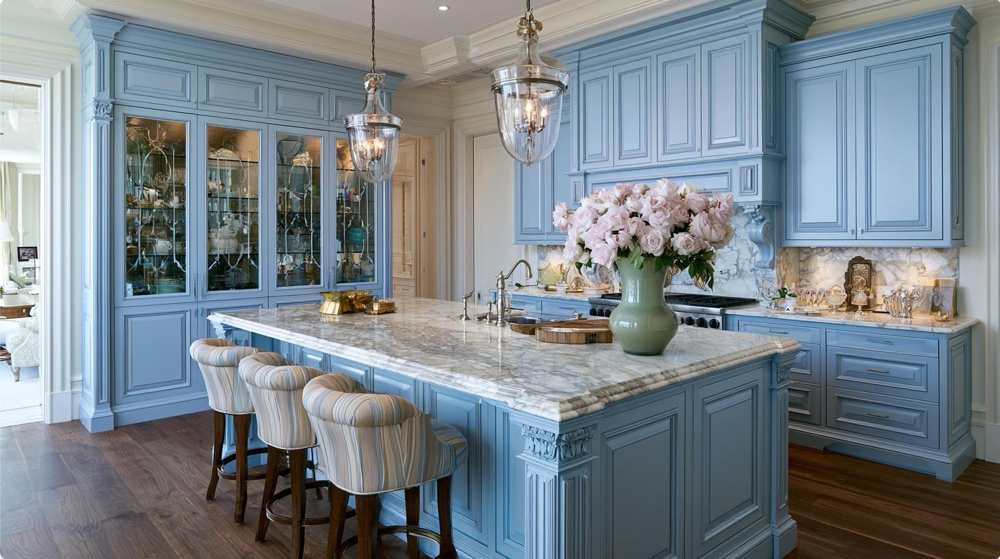 Custom Kitchen Cabinets vs Stock Cabinets: Which Is Best?