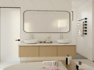 What Is a Bathroom Vanity