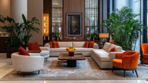 custom hotel furniture