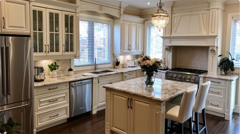 Custom Cabinet Manufacturers in Canada