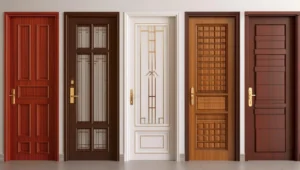 Interior Door Manufacturers in Indonesia