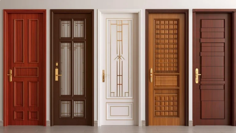 Interior Door Manufacturers in Indonesia
