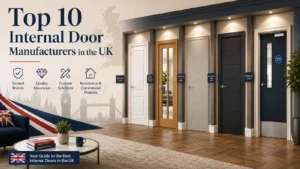 Top 10 Interior Door Manufacturers in Britain