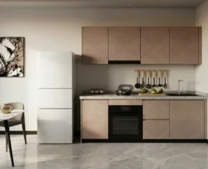 small cheap kitchen units