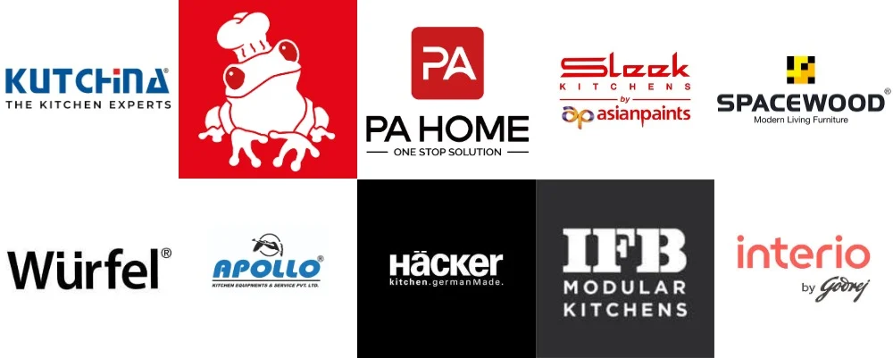 top 10 kitchen companies in india