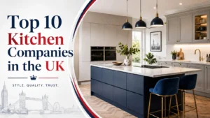 top 10 kitchen companies uk