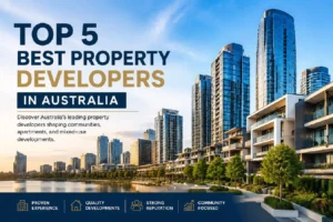 best property developers in australia