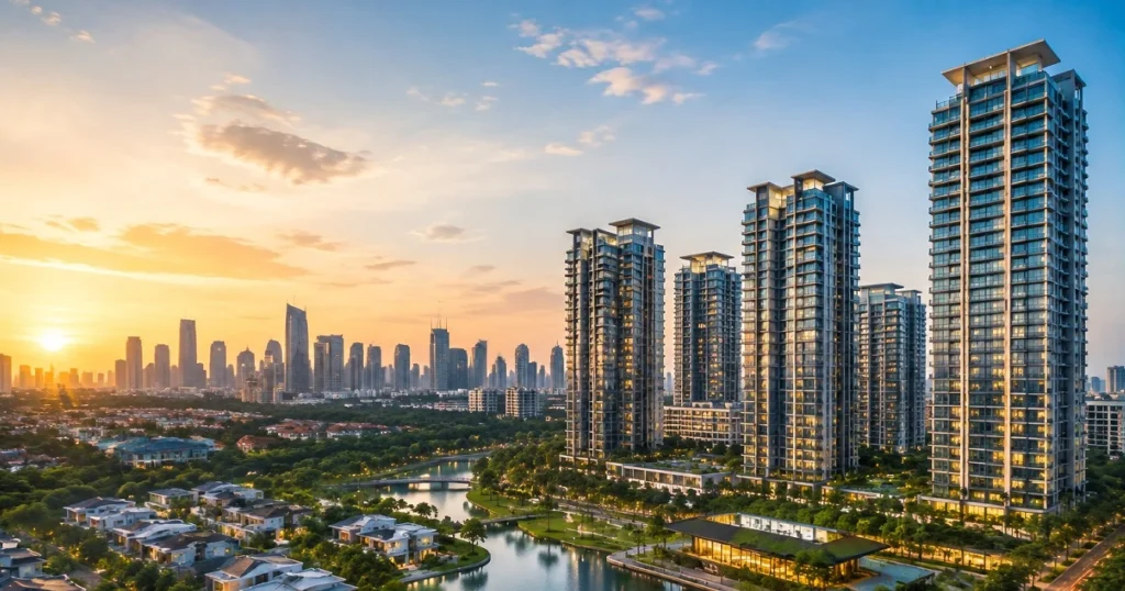 property development Indonesia