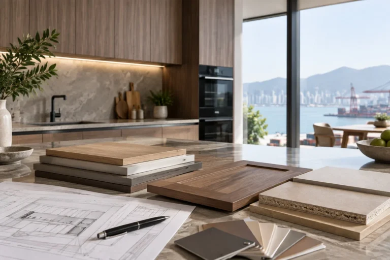 How to buy Kitchen Cabinets from China