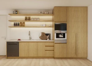 Modular Kitchen Interior Design