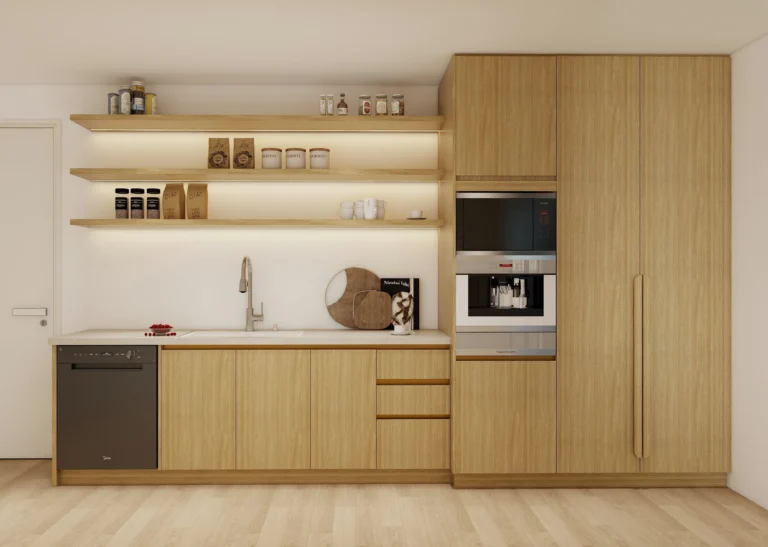 Modular Kitchen Interior Design