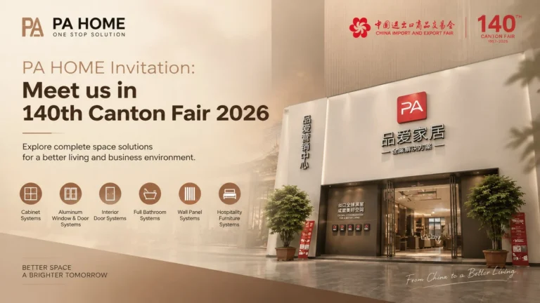 PA HOME-140th Canton Fair 2026