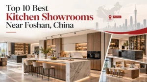 Top 10 Best Kitchen Showroom near Foshan, China
