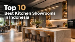 Top 10 Best Kitchen Showrooms in Indonesia