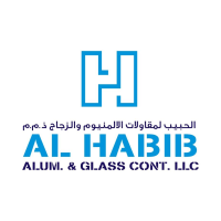Al Habib Aluminium and Glass Contracting- aluminium doors and windows manufacturers in UAE