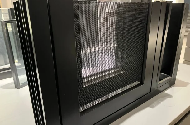 Aluminum Window and Door Manufacturer in China