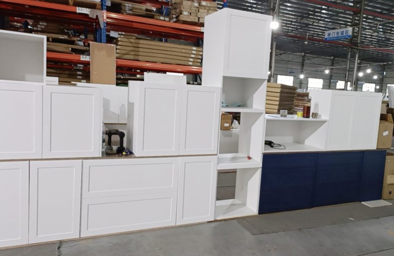 Assembled-Cabinets