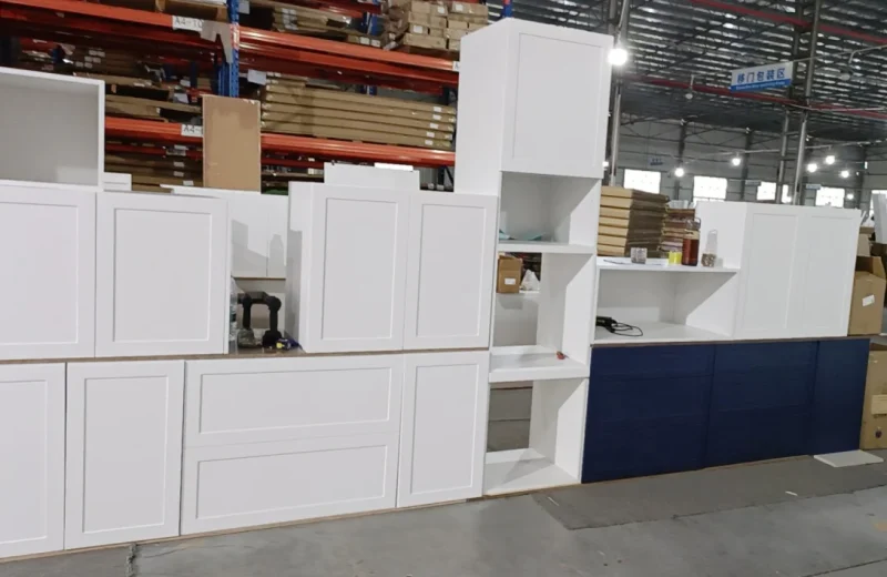 Assembled-Cabinets